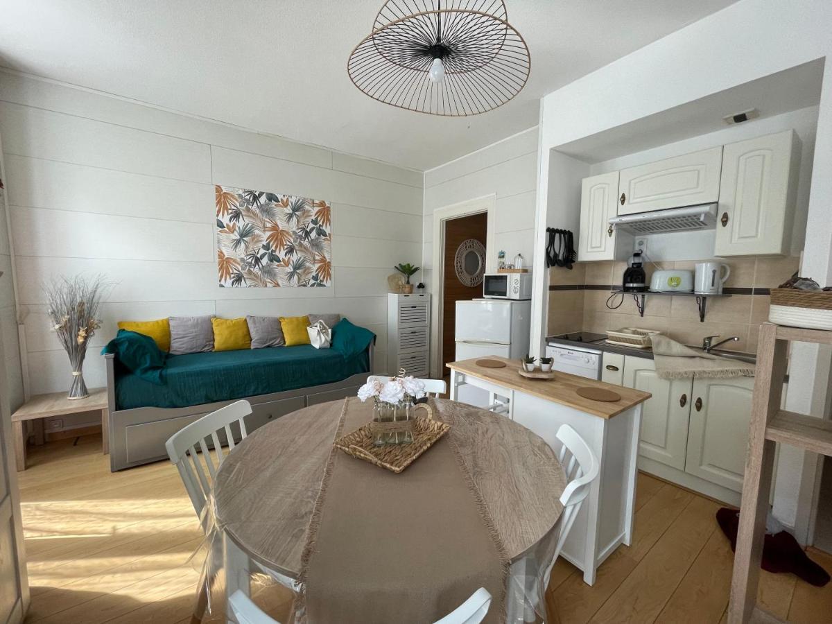 O Cocon Montagnard Apartment อูซ์-บอนส์ ภายนอก รูปภาพ